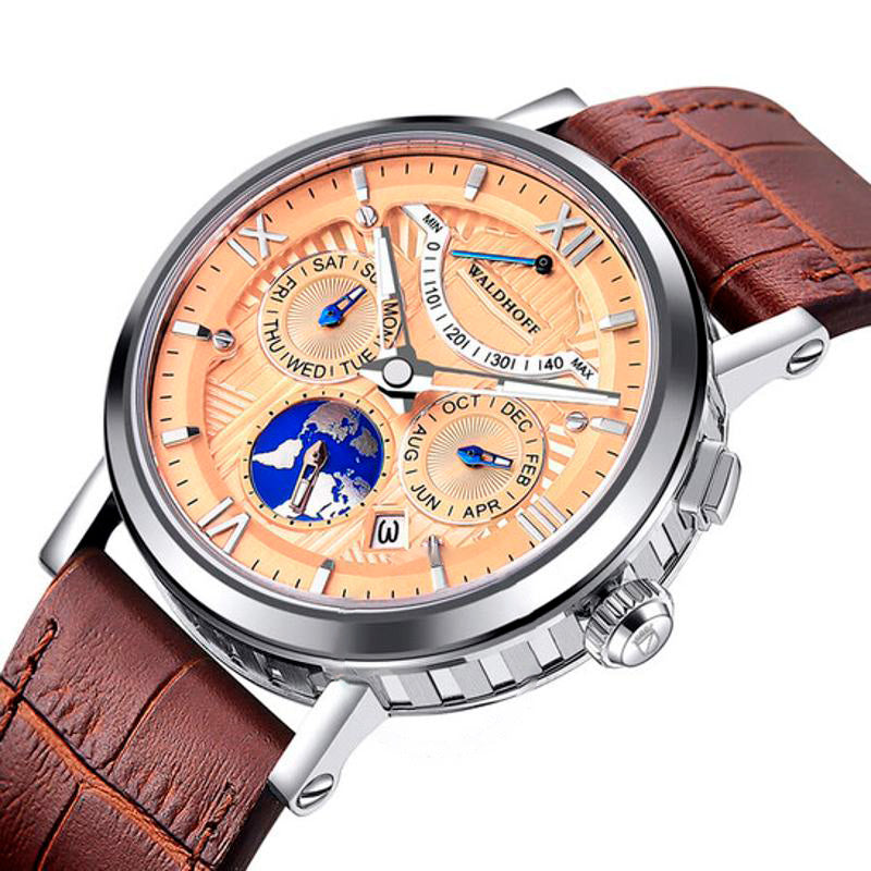 Relógio Multimatic II Automático 41 mm - Mercado de Luxo - O Maior E-Commerce de Bens, Produtos e Serviços de Luxo do Brasil.