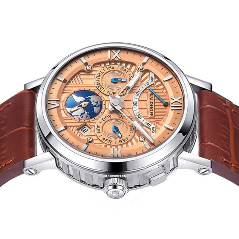 Relógio Multimatic II Automático 41 mm - Mercado de Luxo - O Maior E-Commerce de Bens, Produtos e Serviços de Luxo do Brasil.
