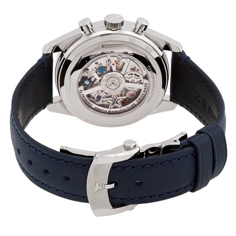 Relógio Chronomaster Original Triplo Calendário Automático Mostrador Cinza Ardósia 38 mm - Mercado de Luxo - O Maior E-Commerce de Bens, Produtos e Serviços de Luxo do Brasil.
