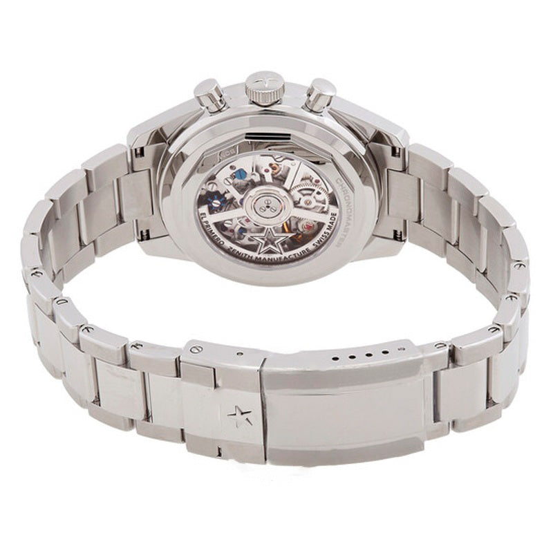 Relógio Chronomaster Original Triplo Calendário Automático Mostrador Cinza Ardósia 38 mm - Mercado de Luxo - O Maior E-Commerce de Bens, Produtos e Serviços de Luxo do Brasil.