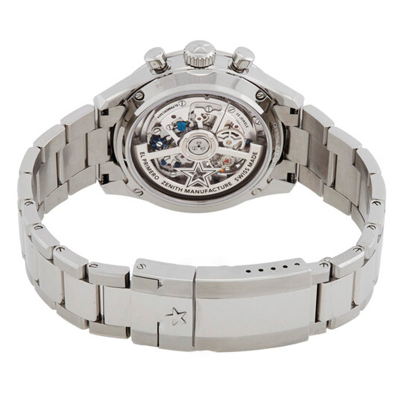 Relógio Chronomaster Blue Open Boutique Edition Cronógrafo Automático 39 mm - Mercado de Luxo - O Maior E-Commerce de Bens, Produtos e Serviços de Luxo do Brasil.