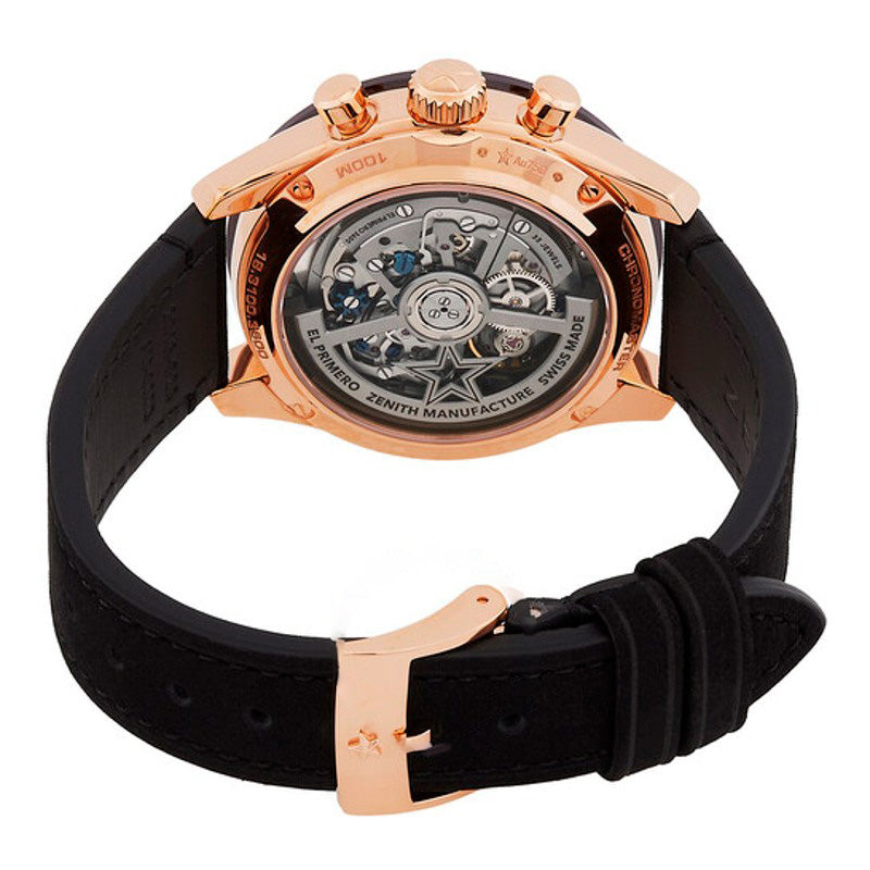 Relógio Chronomaster Sport Rose Gold Cronógrafo Automático Mostrador Branco  - Mercado de Luxo - O Maior E-Commerce de Bens, Produtos e Serviços de Luxo do Brasil.