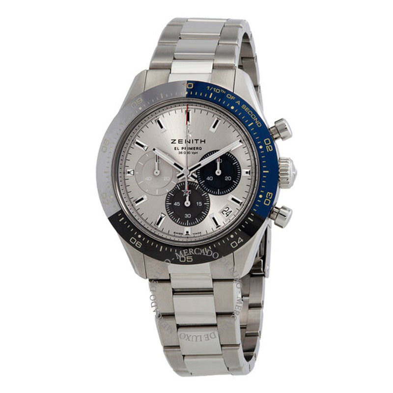 Relógio Chronomaster Sport Boutique Edition Cronógrafo Automático 41 mm - Mercado de Luxo - O Maior E-Commerce de Bens, Produtos e Serviços de Luxo do Brasil.