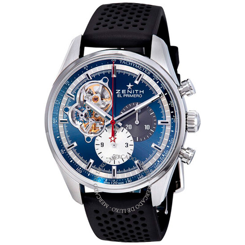 Relógio El Primero Chronomaster 1969 Cronógrafo Automático 42 mm - Mercado de Luxo - O Maior E-Commerce de Bens, Produtos e Serviços de Luxo do Brasil.