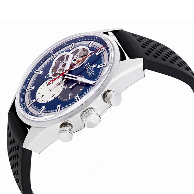Relógio El Primero Chronomaster 1969 Cronógrafo Automático 42 mm - Mercado de Luxo - O Maior E-Commerce de Bens, Produtos e Serviços de Luxo do Brasil.