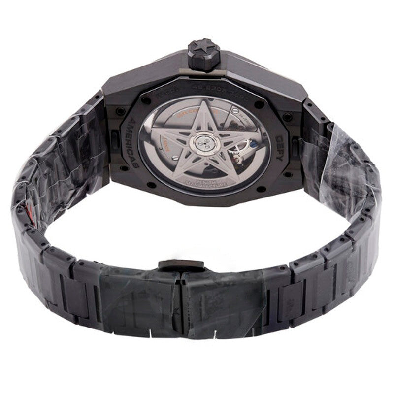 Relógio Defy Skyline Edição Limitada Mostrador Verde Automático 41 mm - Mercado de Luxo - O Maior E-Commerce de Bens, Produtos e Serviços de Luxo do Brasil.