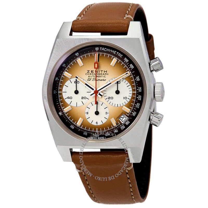 Relógio Chronomaster Revival A385 Cronógrafo Automático 37 mm - Mercado de Luxo - O Maior E-Commerce de Bens, Produtos e Serviços de Luxo do Brasil.