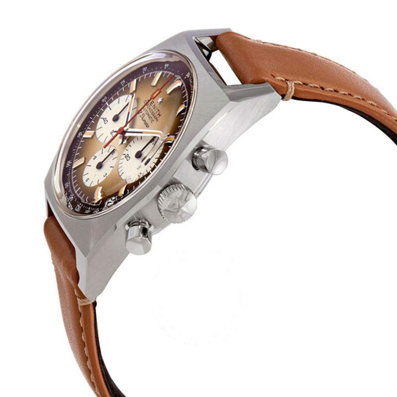 Relógio Chronomaster Revival A385 Cronógrafo Automático 37 mm - Mercado de Luxo - O Maior E-Commerce de Bens, Produtos e Serviços de Luxo do Brasil.