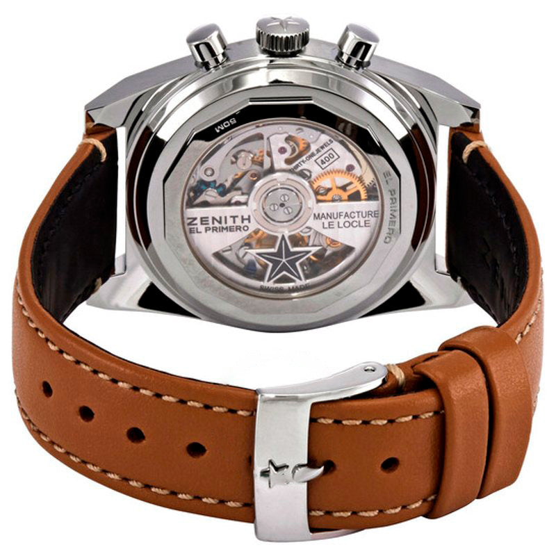 Relógio Chronomaster Revival A385 Cronógrafo Automático 37 mm - Mercado de Luxo - O Maior E-Commerce de Bens, Produtos e Serviços de Luxo do Brasil.