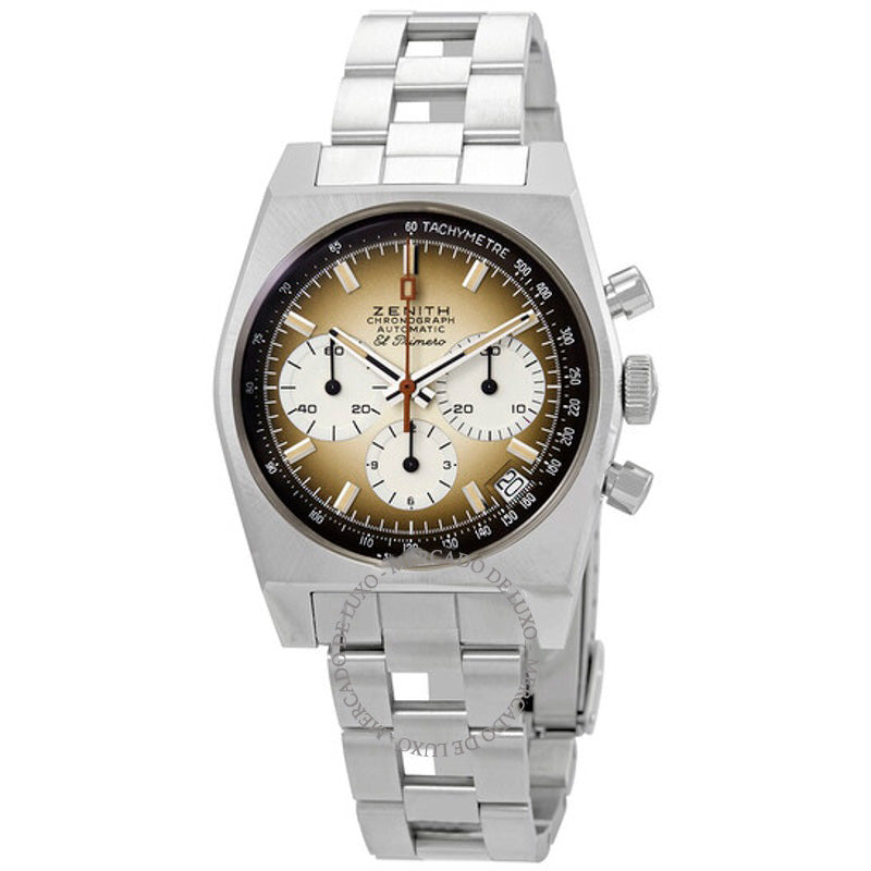 Relógio Chronomaster Revival A385 Cronógrafo Automático 37 mm - Mercado de Luxo - O Maior E-Commerce de Bens, Produtos e Serviços de Luxo do Brasil.