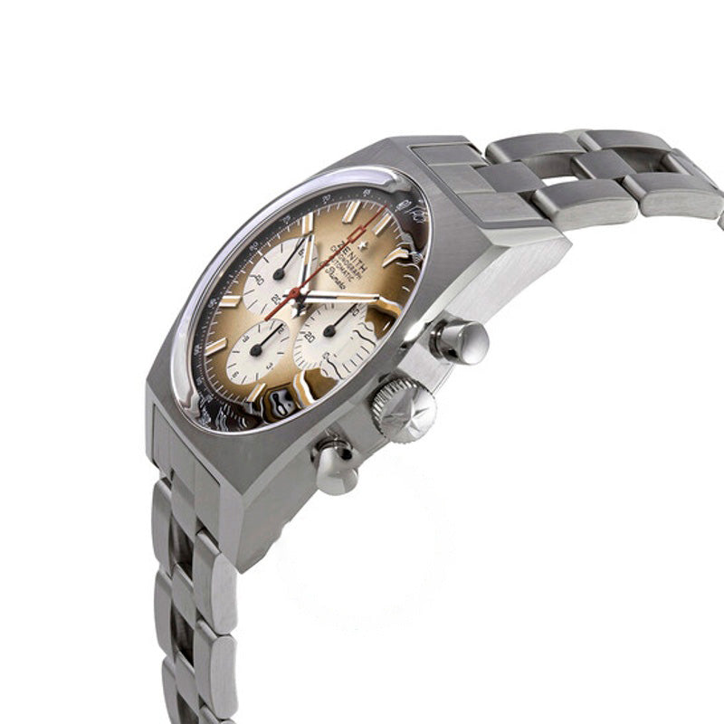 Relógio Chronomaster Revival A385 Cronógrafo Automático 37 mm - Mercado de Luxo - O Maior E-Commerce de Bens, Produtos e Serviços de Luxo do Brasil.