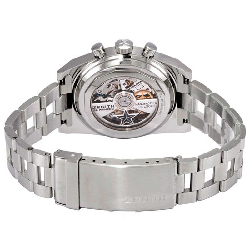 Relógio Chronomaster Revival A385 Cronógrafo Automático 37 mm - Mercado de Luxo - O Maior E-Commerce de Bens, Produtos e Serviços de Luxo do Brasil.