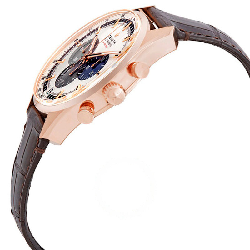 Relógio El Primero Cronógrafo Automático em Ouro Rosa 18kt 42 mm - Mercado de Luxo - O Maior E-Commerce de Bens, Produtos e Serviços de Luxo do Brasil.