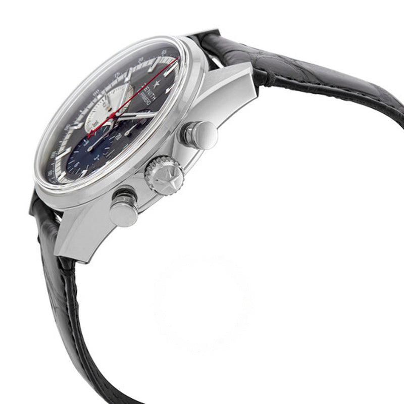 Relógio Chronomaster El Primero Cronógrafo Automático 38 mm - Mercado de Luxo - O Maior E-Commerce de Bens, Produtos e Serviços de Luxo do Brasil.