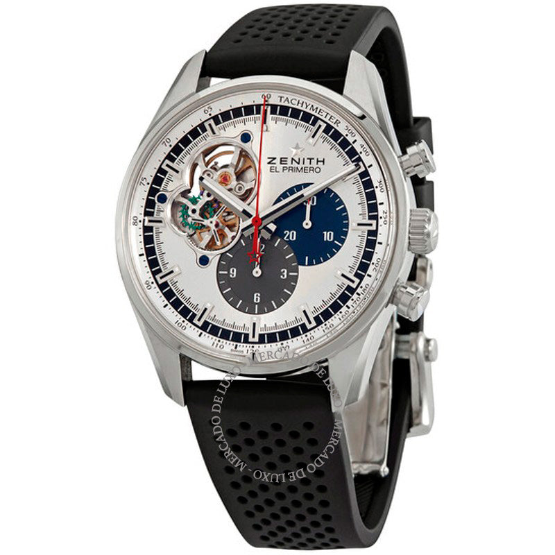 Relógio El Primero Chronomaster Cronógrafo Automático  - Mercado de Luxo - O Maior E-Commerce de Bens, Produtos e Serviços de Luxo do Brasil.