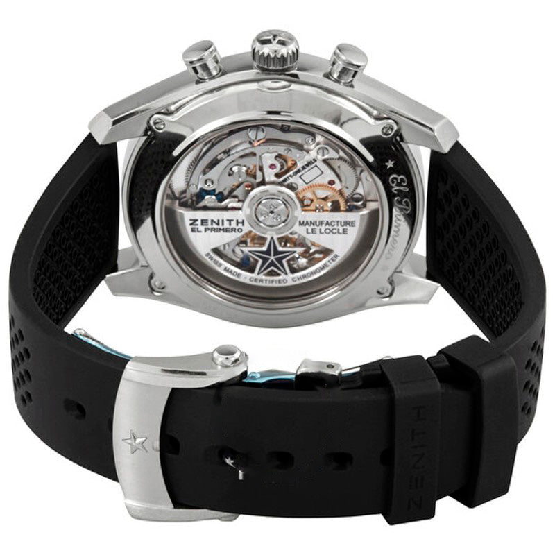 Relógio El Primero Chronomaster Cronógrafo Automático  - Mercado de Luxo - O Maior E-Commerce de Bens, Produtos e Serviços de Luxo do Brasil.