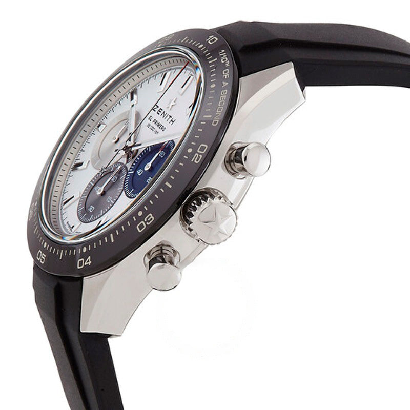 Relógio Chronomaster Cronógrafo Automático Mostrador Branco 41 mm - Mercado de Luxo - O Maior E-Commerce de Bens, Produtos e Serviços de Luxo do Brasil.
