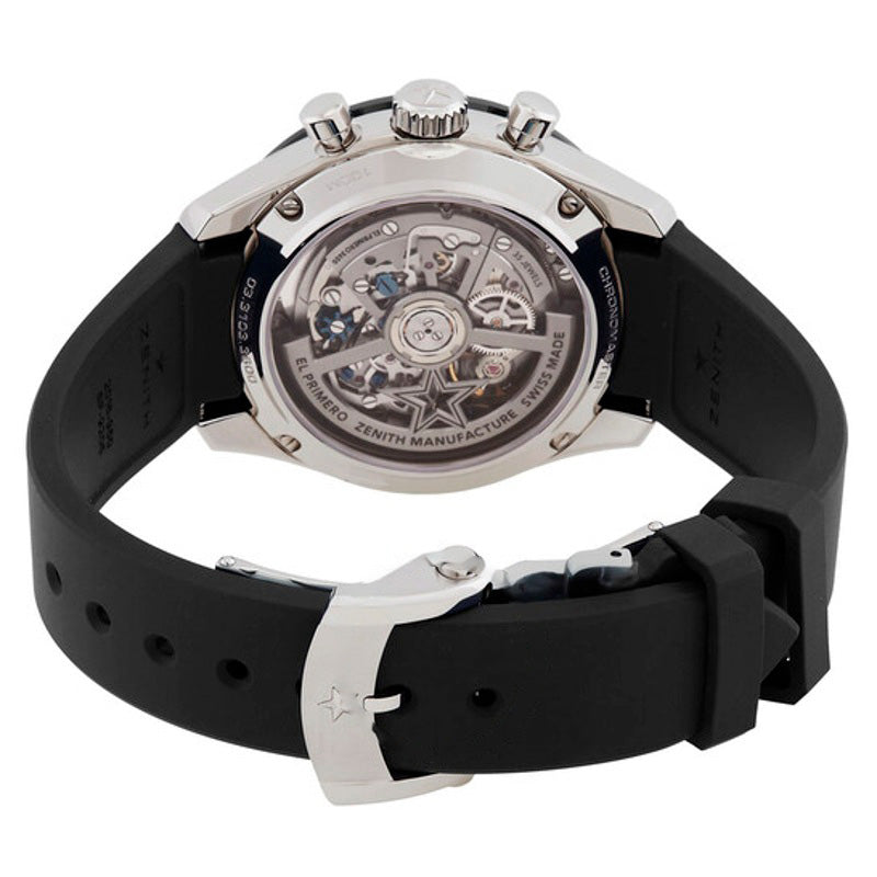 Relógio Chronomaster Cronógrafo Automático Mostrador Branco 41 mm - Mercado de Luxo - O Maior E-Commerce de Bens, Produtos e Serviços de Luxo do Brasil.