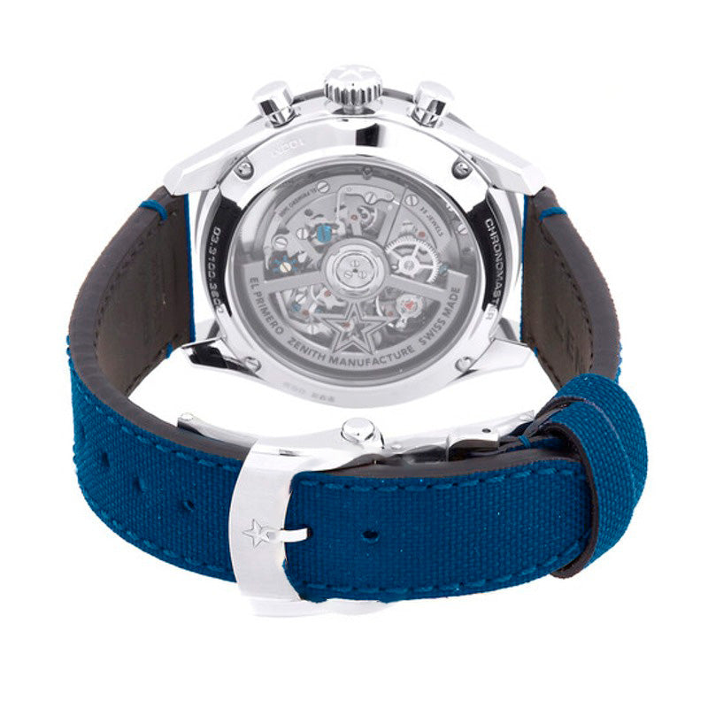 Relógio Chronomaster Cronógrafo Automático Mostrador Branco 41 mm - Mercado de Luxo - O Maior E-Commerce de Bens, Produtos e Serviços de Luxo do Brasil.