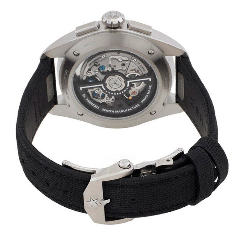 Relógio Pilot Big Date Flyback Automático Mostrador Preto  - Mercado de Luxo - O Maior E-Commerce de Bens, Produtos e Serviços de Luxo do Brasil.