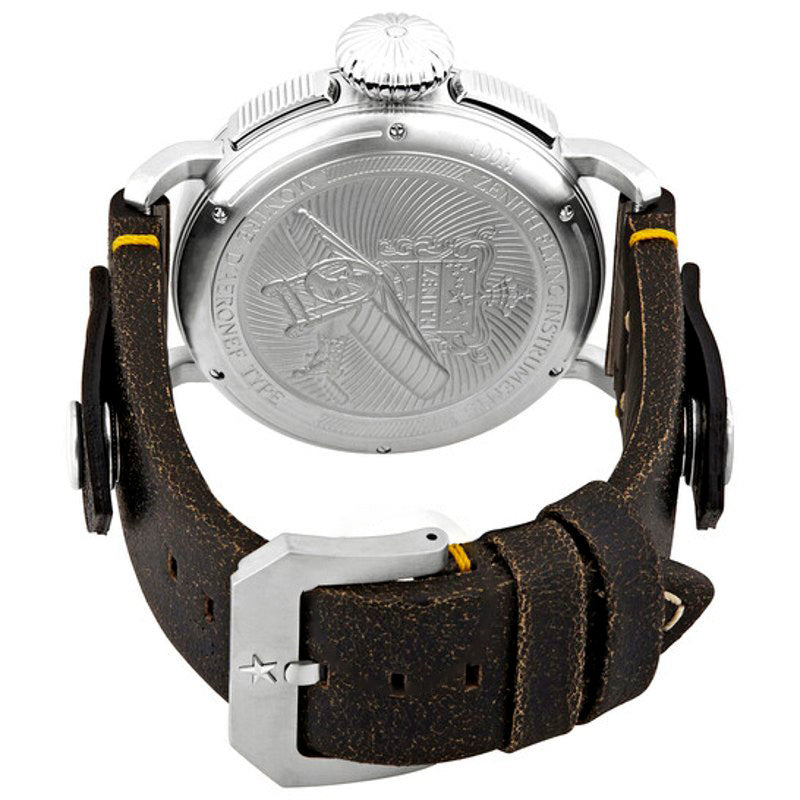 Relógio Pilot Tipo 20 Cronógrafo Resgate Automático 45 mm - Mercado de Luxo - O Maior E-Commerce de Bens, Produtos e Serviços de Luxo do Brasil.