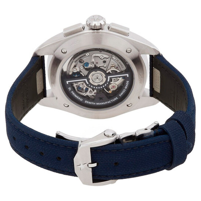 Relógio Pilot Big Date Flyback Automático Mostrador Azul 42 mm - Mercado de Luxo - O Maior E-Commerce de Bens, Produtos e Serviços de Luxo do Brasil.