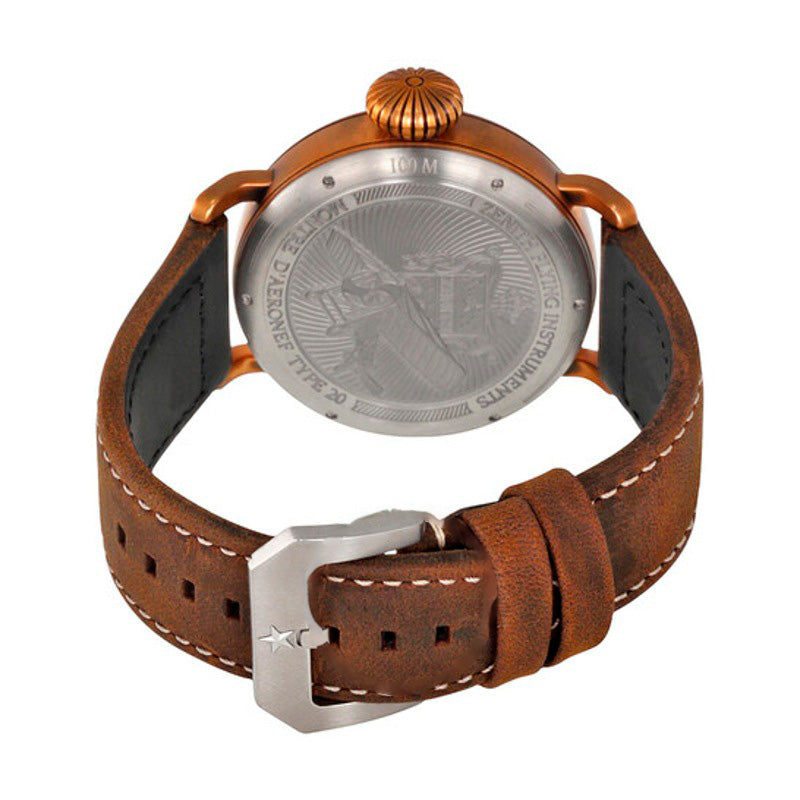 Relógio Pilot Montre Daeronef Tipo 20 Automático 45 mm - Mercado de Luxo - O Maior E-Commerce de Bens, Produtos e Serviços de Luxo do Brasil.