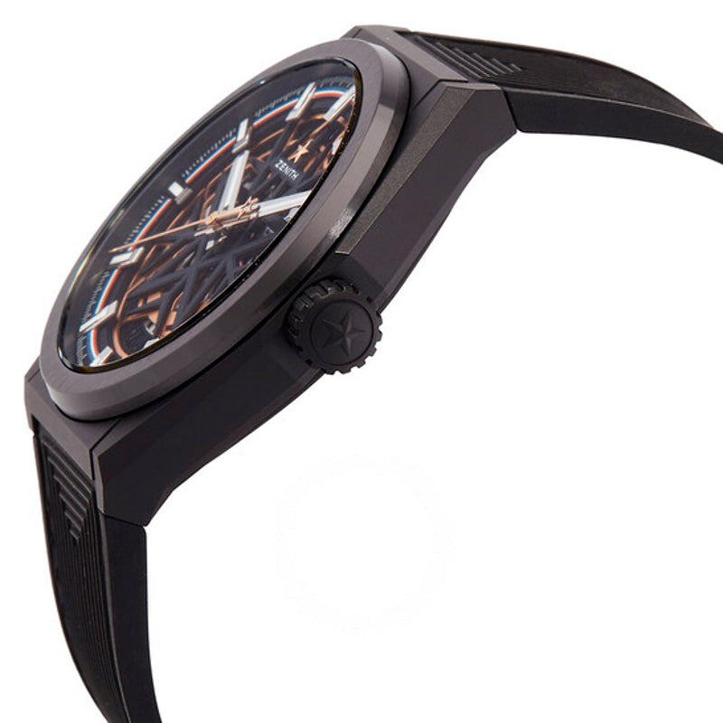 Relógio DEFY Classic "Fulsap Edition" Automático 41 mm - Mercado de Luxo - O Maior E-Commerce de Bens, Produtos e Serviços de Luxo do Brasil.