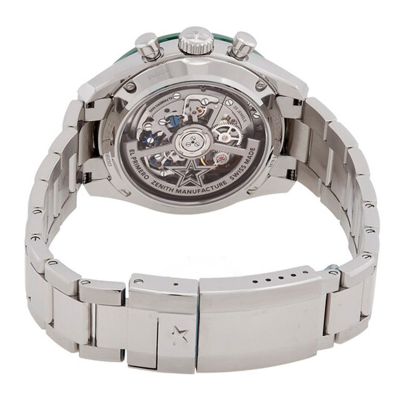 Relógio Chronomaster Sport Automático Mostrador Verde 41 mm - Mercado de Luxo - O Maior E-Commerce de Bens, Produtos e Serviços de Luxo do Brasil.
