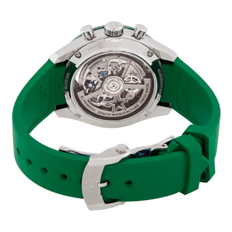 Relógio Chronomaster Sport Automático Mostrador Verde 41 mm - Mercado de Luxo - O Maior E-Commerce de Bens, Produtos e Serviços de Luxo do Brasil.