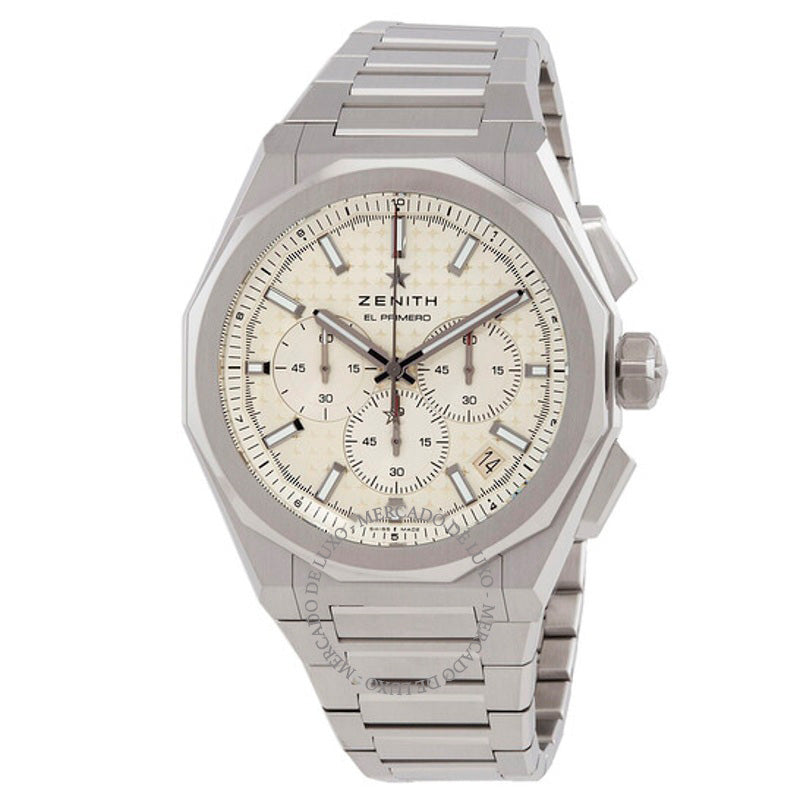 Relógio Defy Chronograph Cronômetro Automático 42 mm - Mercado de Luxo - O Maior E-Commerce de Bens, Produtos e Serviços de Luxo do Brasil.