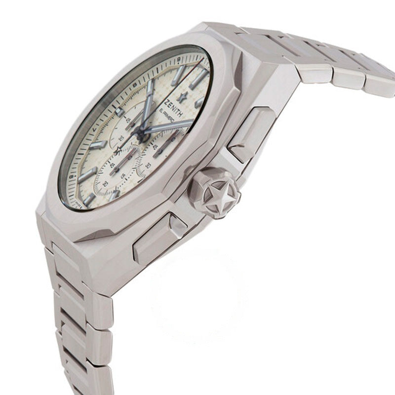 Relógio Defy Chronograph Cronômetro Automático 42 mm - Mercado de Luxo - O Maior E-Commerce de Bens, Produtos e Serviços de Luxo do Brasil.