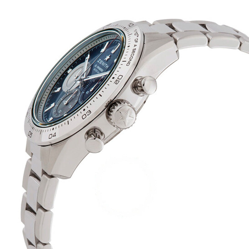 Relógio Chronomaster Sport Automático Mostrador Azul 41 mm - Mercado de Luxo - O Maior E-Commerce de Bens, Produtos e Serviços de Luxo do Brasil.