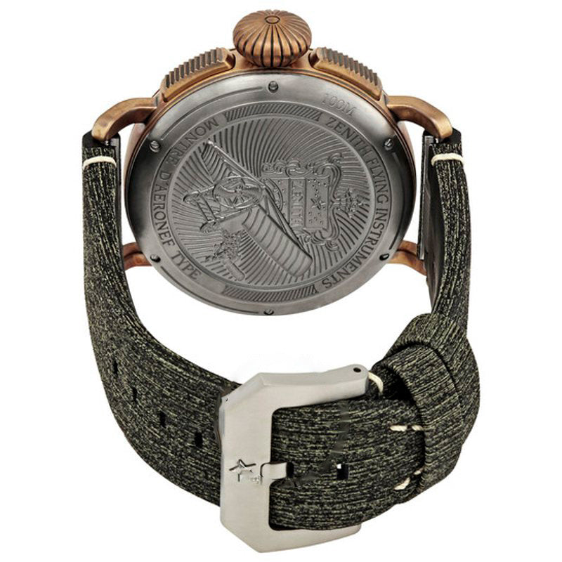 Relógio Pilot Tipo 20 Cronógrafo Automático 45 mm - Mercado de Luxo - O Maior E-Commerce de Bens, Produtos e Serviços de Luxo do Brasil.