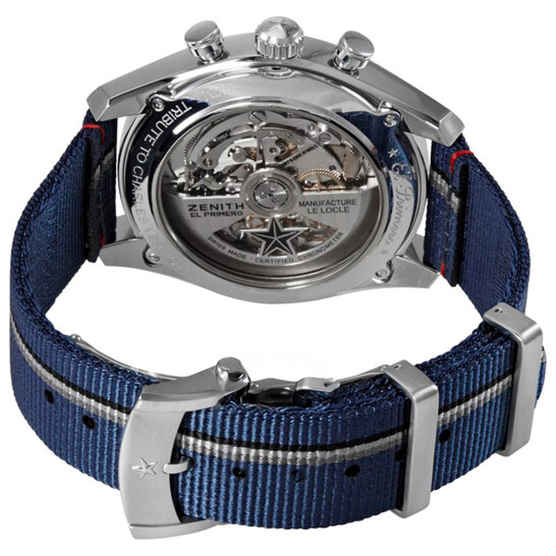 Relógio Chronomaster Cronógrafo Automático 42 mm - Mercado de Luxo - O Maior E-Commerce de Bens, Produtos e Serviços de Luxo do Brasil.