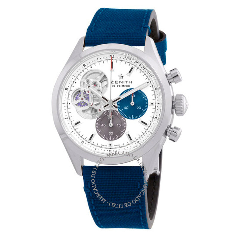 Relógio Chronomaster Cronógrafo Automático 39 mm - Mercado de Luxo - O Maior E-Commerce de Bens, Produtos e Serviços de Luxo do Brasil.