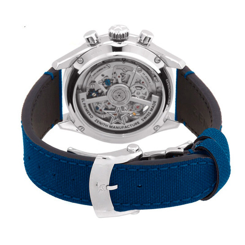 Relógio Chronomaster Cronógrafo Automático 39 mm - Mercado de Luxo - O Maior E-Commerce de Bens, Produtos e Serviços de Luxo do Brasil.