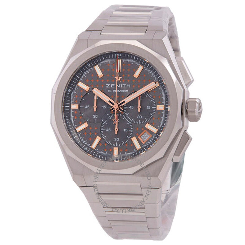 Relógio Defy Skyline Cronógrafo Automático 42 mm - Mercado de Luxo - O Maior E-Commerce de Bens, Produtos e Serviços de Luxo do Brasil.