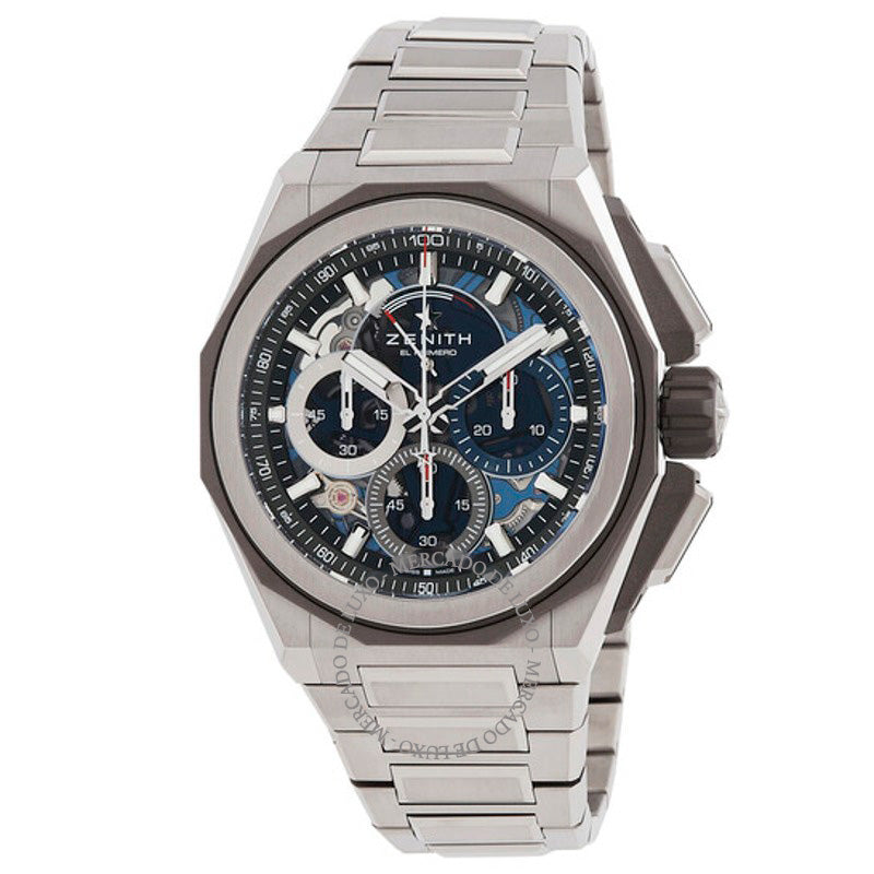 Relógio Defy Extreme Chronograph Automático 44 mm - Mercado de Luxo - O Maior E-Commerce de Bens, Produtos e Serviços de Luxo do Brasil.