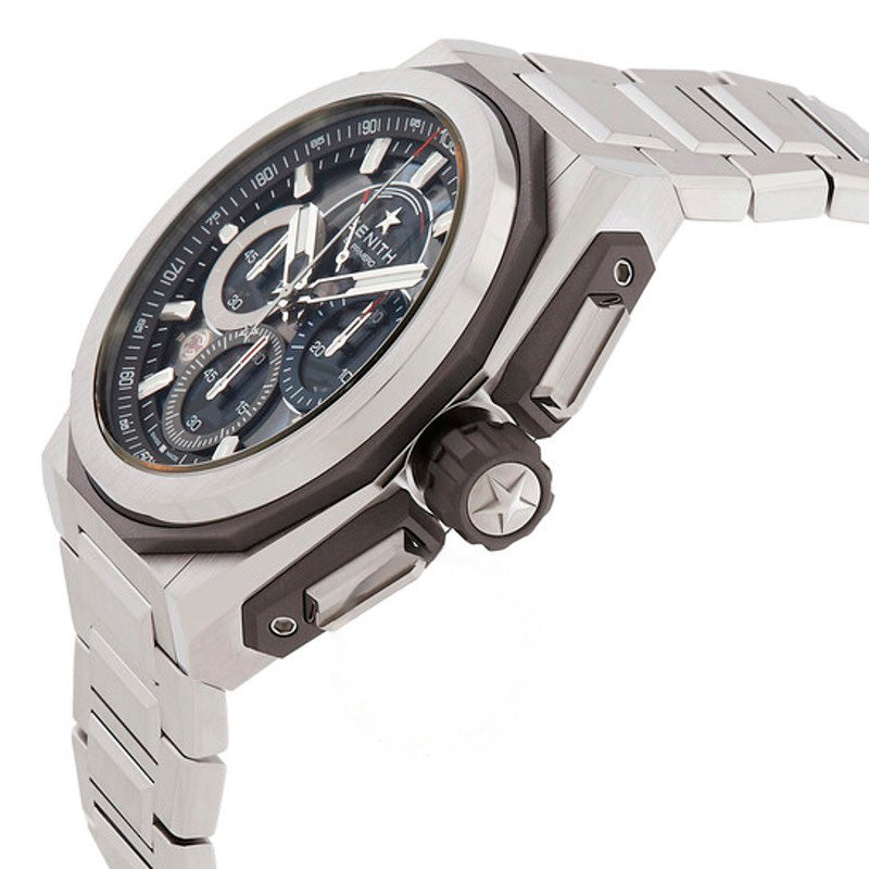 Relógio Defy Extreme Chronograph Automático 44 mm - Mercado de Luxo - O Maior E-Commerce de Bens, Produtos e Serviços de Luxo do Brasil.