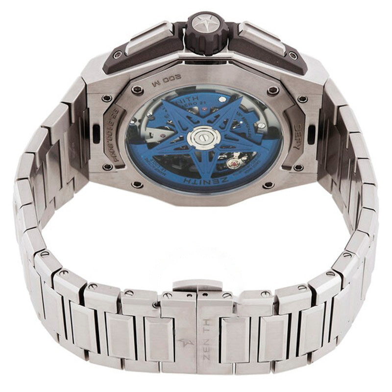 Relógio Defy Extreme Chronograph Automático 44 mm - Mercado de Luxo - O Maior E-Commerce de Bens, Produtos e Serviços de Luxo do Brasil.