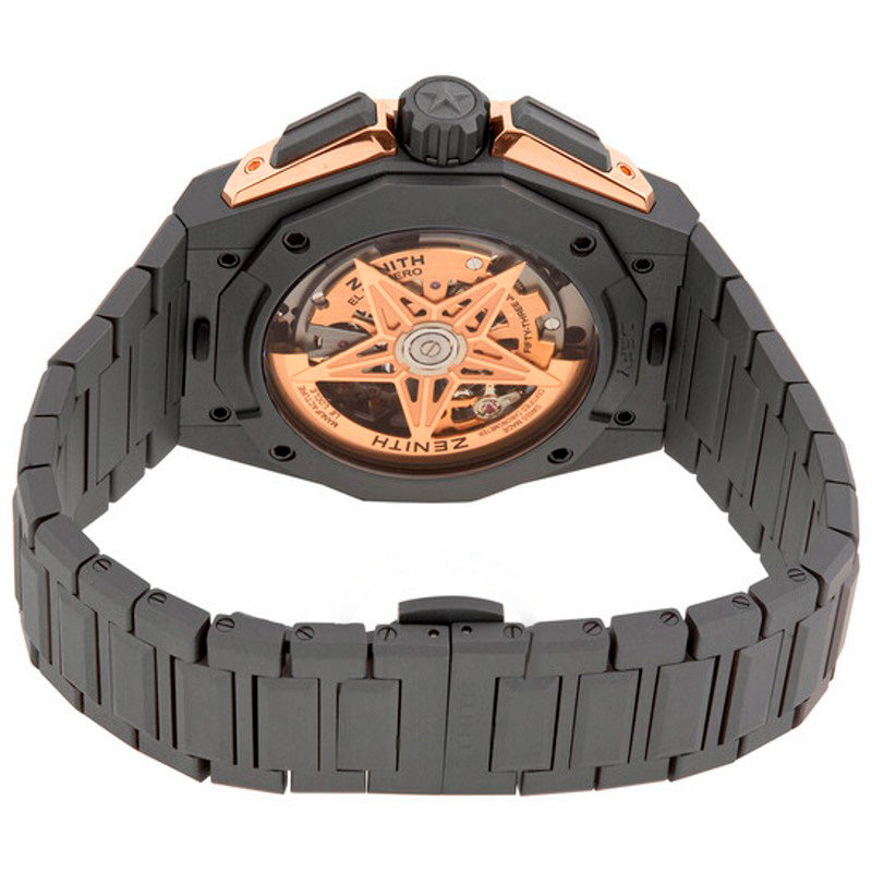 Relógio Defy Extreme Chronograph Automático 45 mm - Mercado de Luxo - O Maior E-Commerce de Bens, Produtos e Serviços de Luxo do Brasil.
