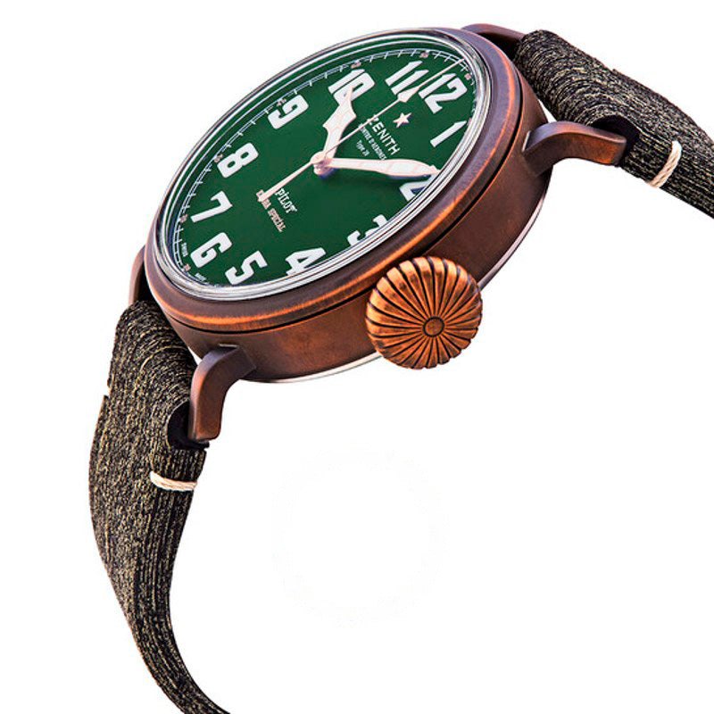 Relógio Pilot Tipo 20 Adventure Automático 45 mm - Mercado de Luxo - O Maior E-Commerce de Bens, Produtos e Serviços de Luxo do Brasil.