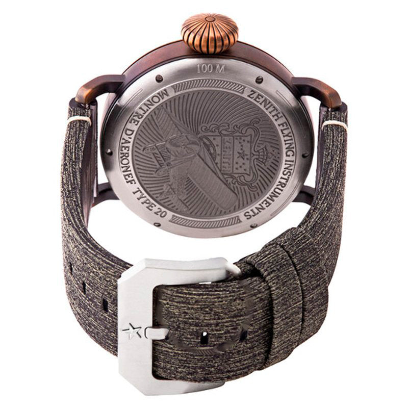 Relógio Pilot Tipo 20 Adventure Automático 45 mm - Mercado de Luxo - O Maior E-Commerce de Bens, Produtos e Serviços de Luxo do Brasil.