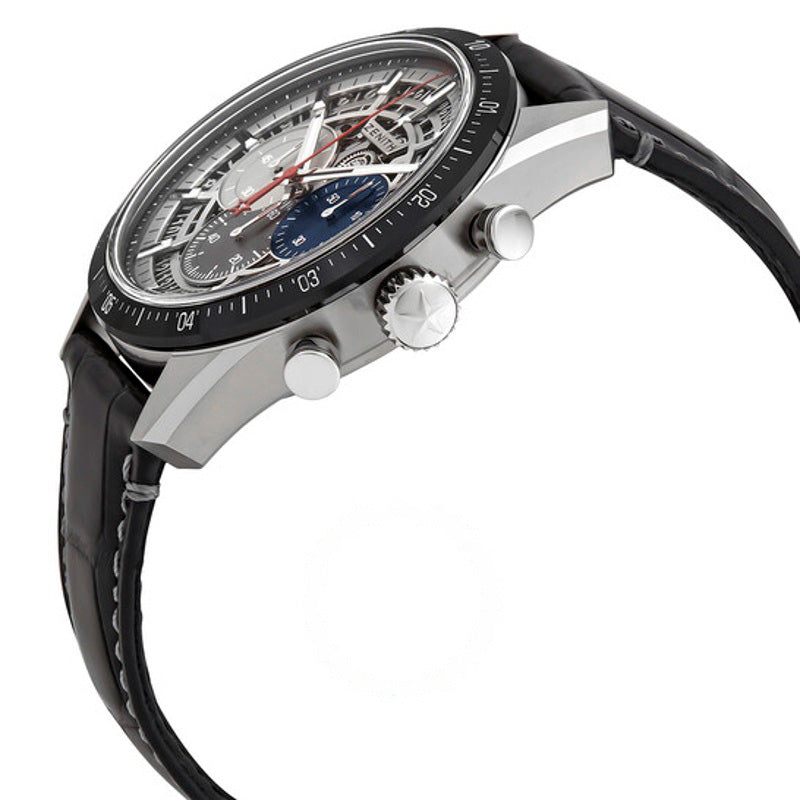 Relógio El Primero Cronógrafo Automático 42 mm - Mercado de Luxo - O Maior E-Commerce de Bens, Produtos e Serviços de Luxo do Brasil.