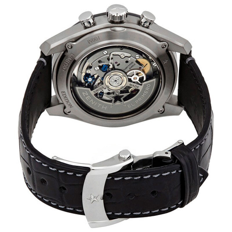 Relógio El Primero Cronógrafo Automático 42 mm - Mercado de Luxo - O Maior E-Commerce de Bens, Produtos e Serviços de Luxo do Brasil.