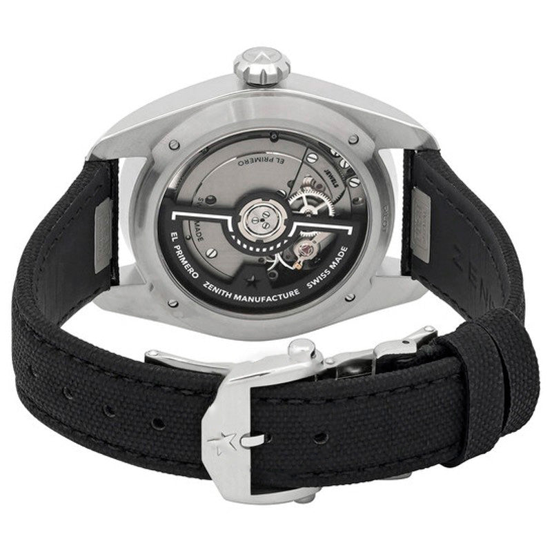 Relógio Pilot Automático Mostrador Preto 40 mm - Mercado de Luxo - O Maior E-Commerce de Bens, Produtos e Serviços de Luxo do Brasil.