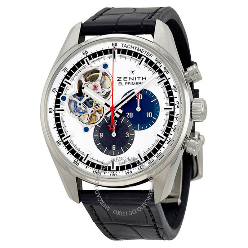 Relógio O Primeiro Chronomaster 42 mm - Mercado de Luxo - O Maior E-Commerce de Bens, Produtos e Serviços de Luxo do Brasil.