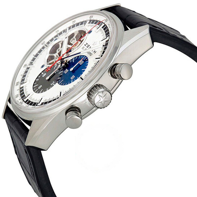 Relógio O Primeiro Chronomaster 42 mm - Mercado de Luxo - O Maior E-Commerce de Bens, Produtos e Serviços de Luxo do Brasil.