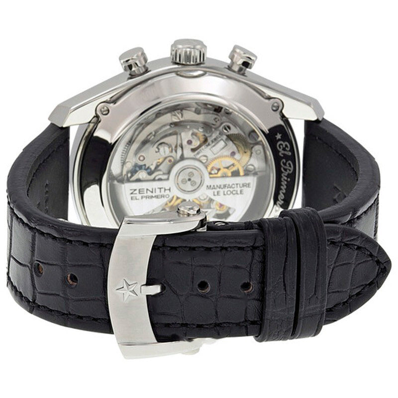 Relógio O Primeiro Chronomaster 42 mm - Mercado de Luxo - O Maior E-Commerce de Bens, Produtos e Serviços de Luxo do Brasil.